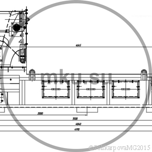 Чертеж топки ТЛП 1,1x3,5